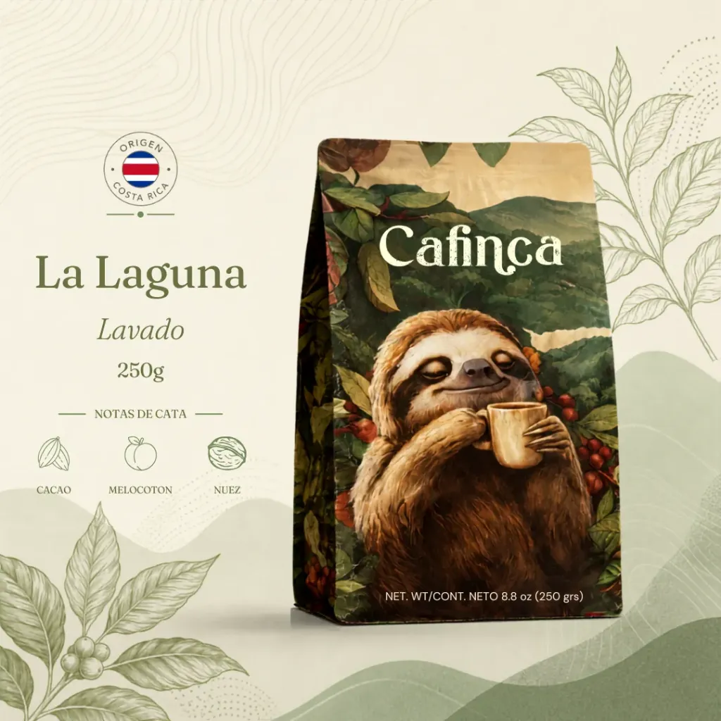 La Laguna | Lavado 250grs