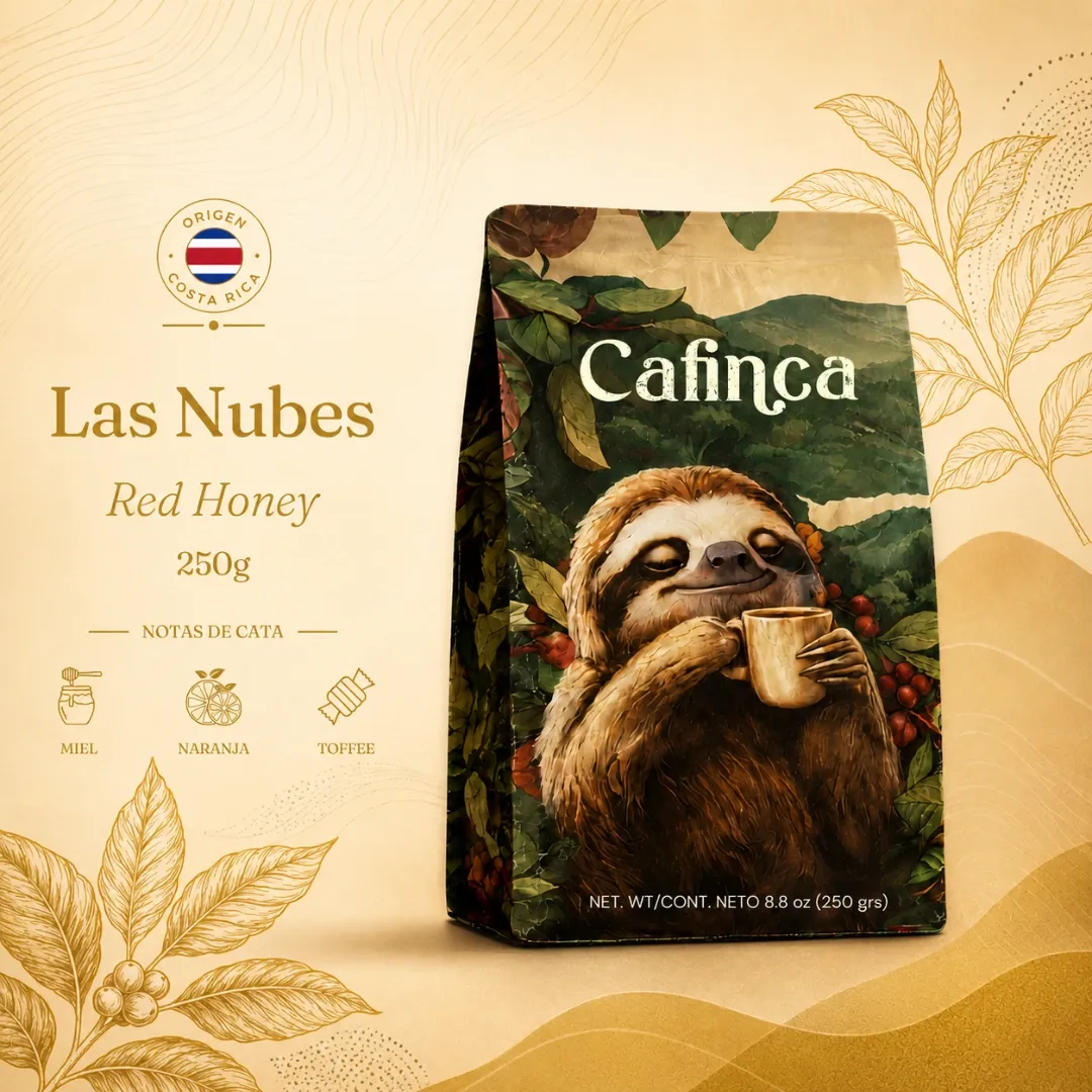 Las Nubes | Honey 250grs