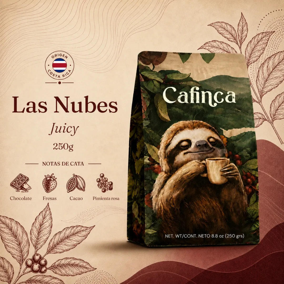 Las Nubes | Juicy 250grs